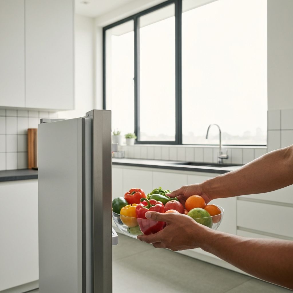 Keuzemomenten bij voedsel